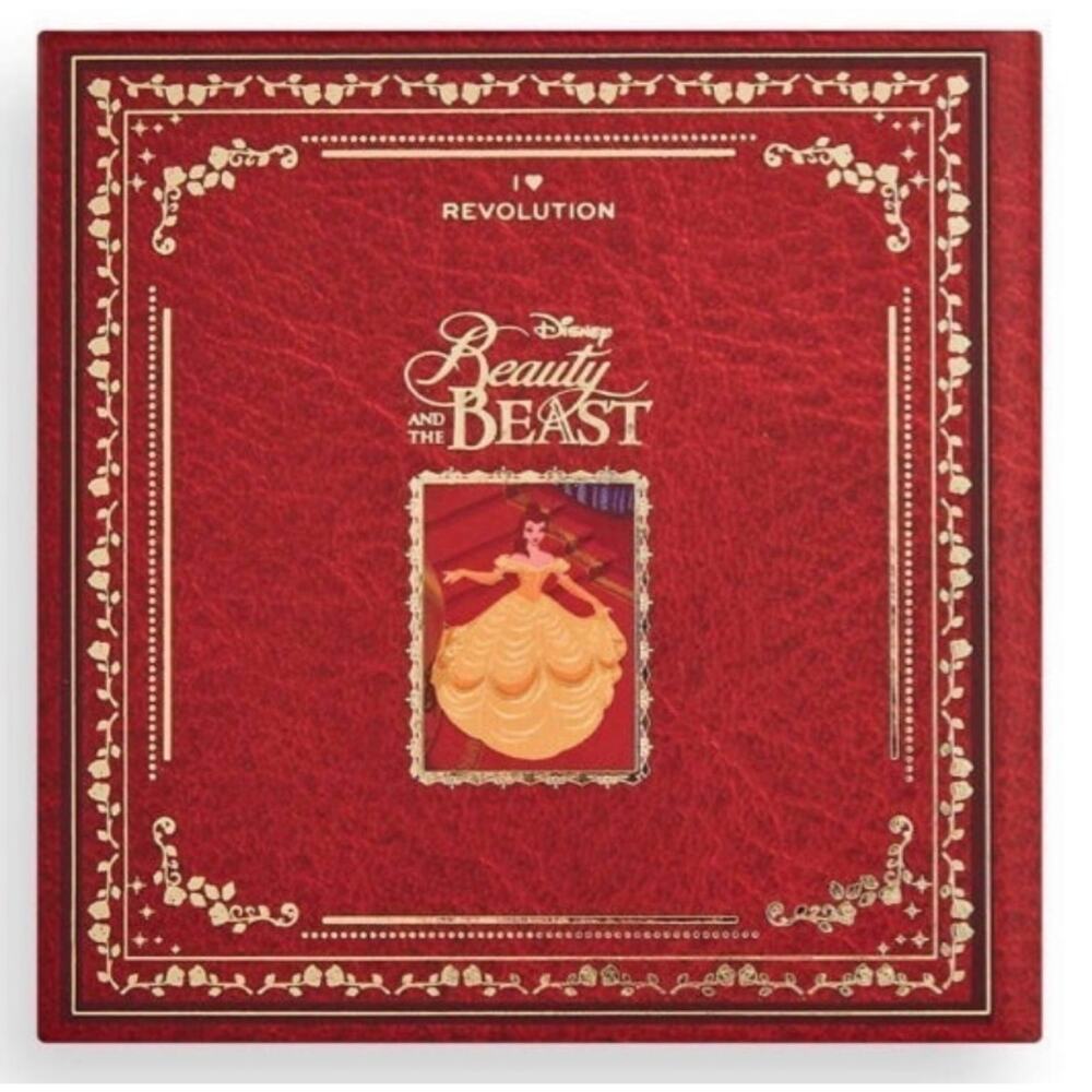 I love Revolution Disney Beauty and‎ the Beast Highliter